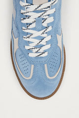 Cornflower Blue Sneaker