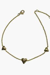 Heart Bracelet