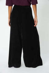 Velvet Volume Pants