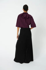 Velvet Volume Pants