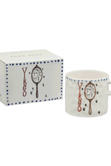 Virgo Zodiac Tea Mug